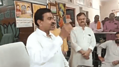 Union Minister Ajay Mishra calls Rakesh Tikait 'second rate person'