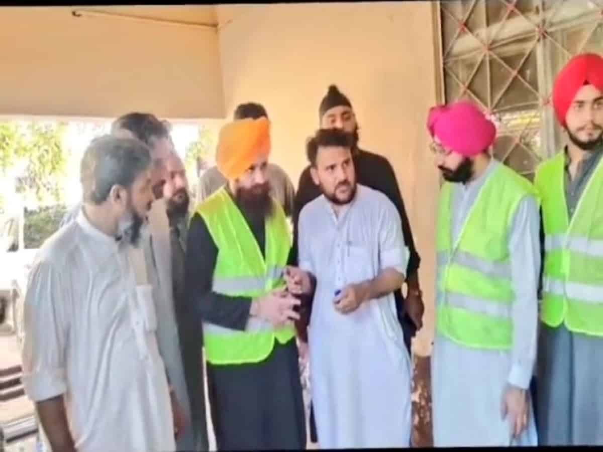 United Sikhs rushes relief supplies for Pakistan flood victims