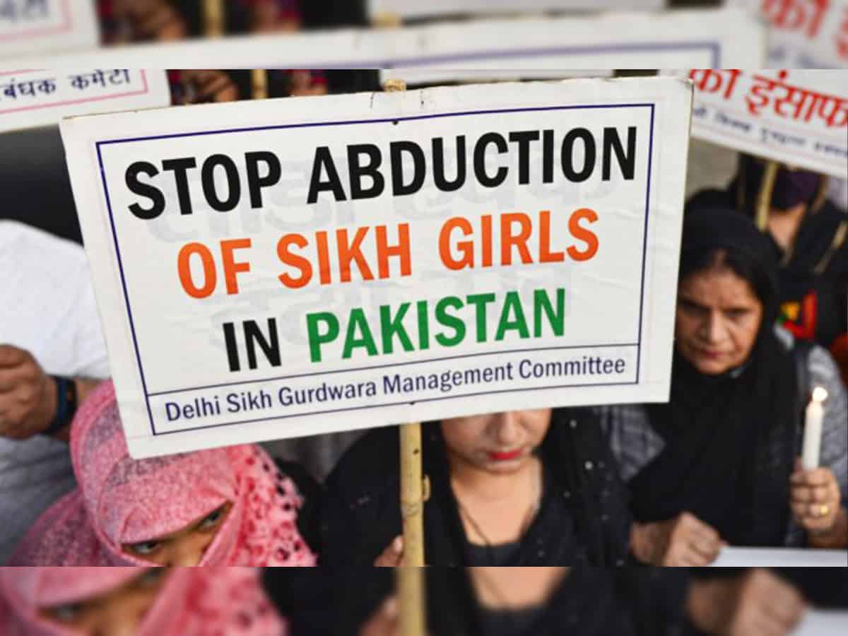 Pakistan: Sikhs to meet MEA on kidnapping, forced conversion of woman