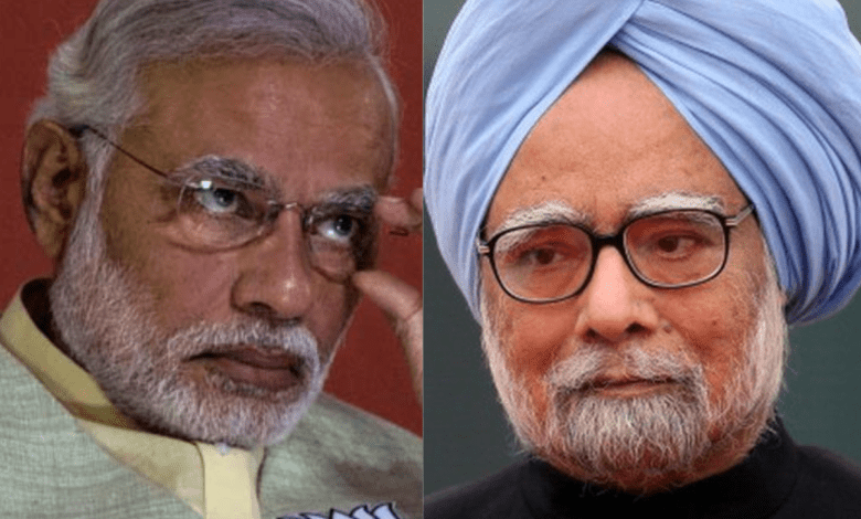 Contrasting development of Bihar during Manmohan, Modi tenures