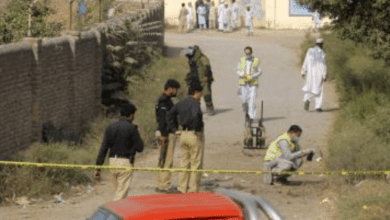 Attempt to attack police station foiled in Pakistan's Punjab