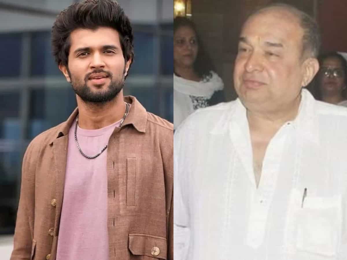 Vijay Deverakonda meet Multiplex owner who called him 'arrogant'