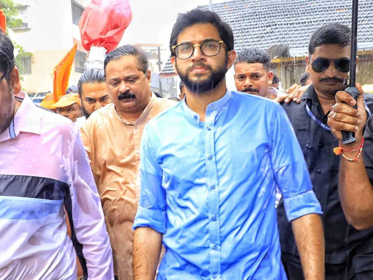 Dahi-Handi politics: BJP pokes Shiv Sena in Aditya Thackeray's bastion