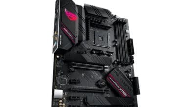 ASUS recalls 10,000 ROG motherboards over fire, burn risks