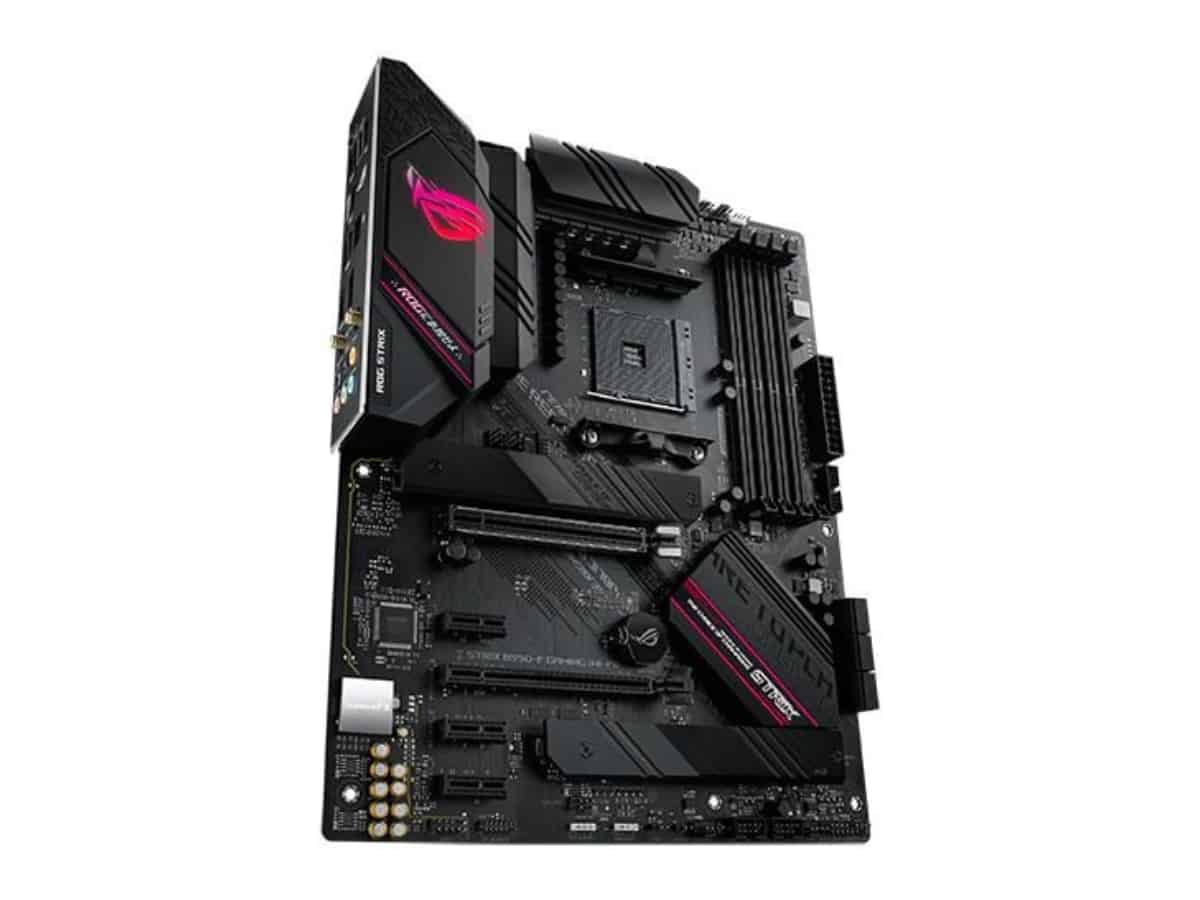 ASUS recalls 10,000 ROG motherboards over fire, burn risks