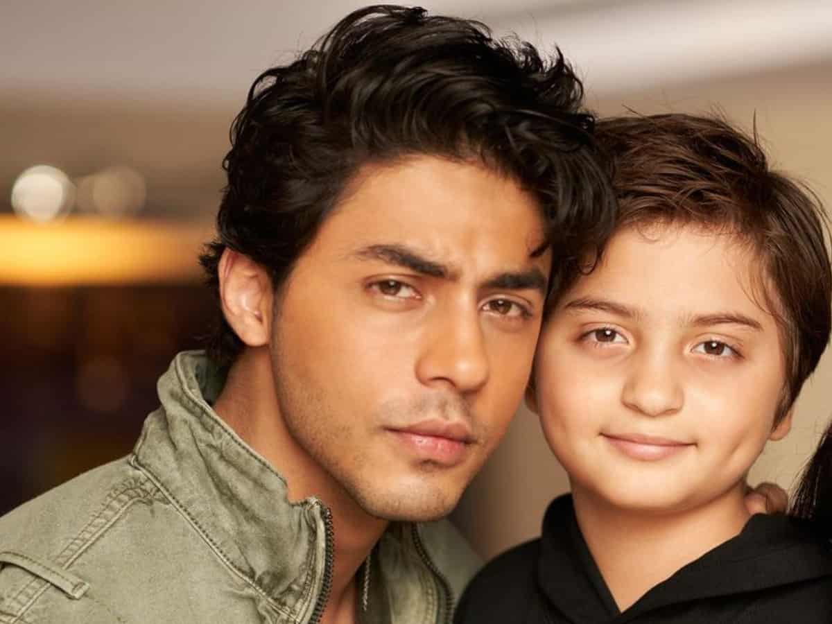 Aryan Khan breaks social media hiatus, posts Insta pics with siblings