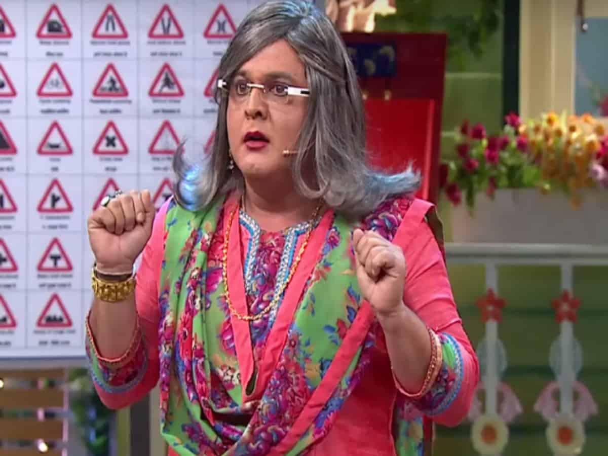 Ali Asgar coming back as 'Daadi' on The Kapil Sharma Show?