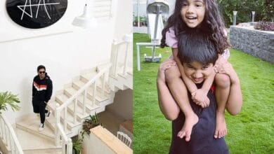 New photos of Allu Arjun's Rs 100cr bungalow in Hyderabad