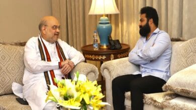 Buzz: Jr NTR, Amit Shah meeting to result in a film on Razakars