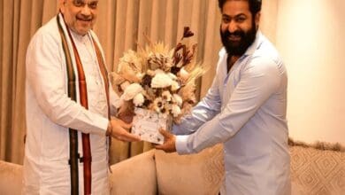 Buzz: Jr NTR, Amit Shah meeting to result in a film on Razakars