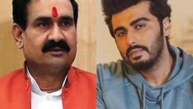 Arjun Kapoor's statement over boycott trend irks MP's Home Minister