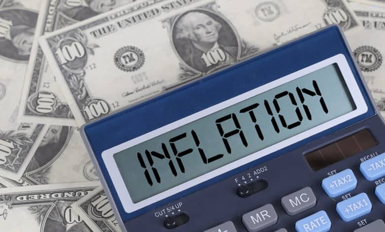 US consumer prices accelerate for the first time in 13 months