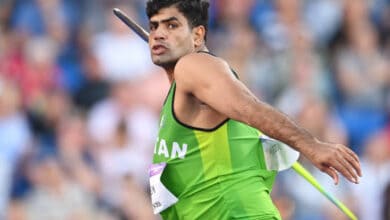 CWG 2022: Pakistan's Arshad Nadeem wins javelin gold with 90-metre throw