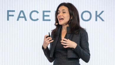 Sheryl Sandberg officially steps down as Meta COO