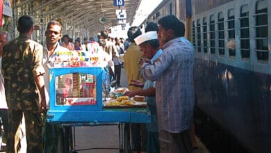 Now, taste local flavours as vendors return on trains