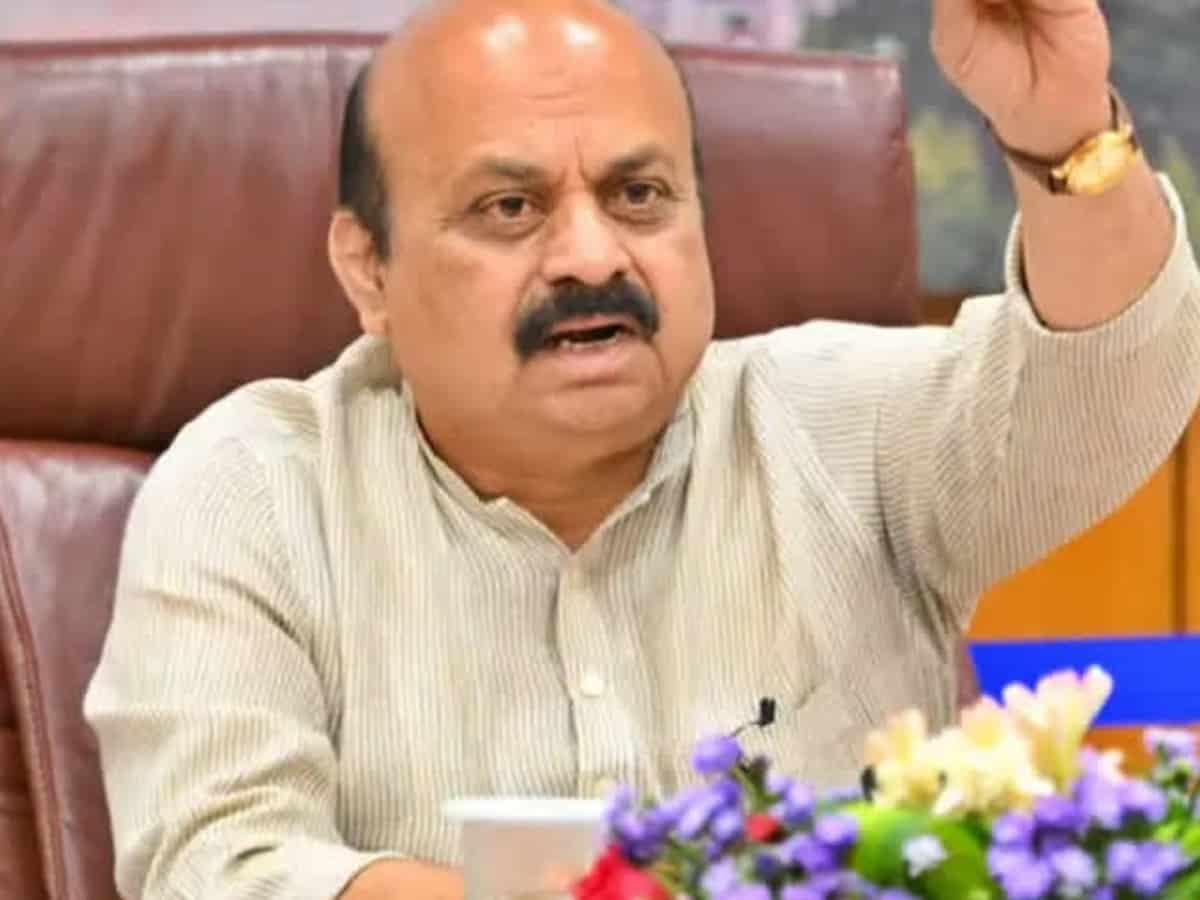 Karnataka govt will hold discussions on implementing HC order on Idgah: Bommai