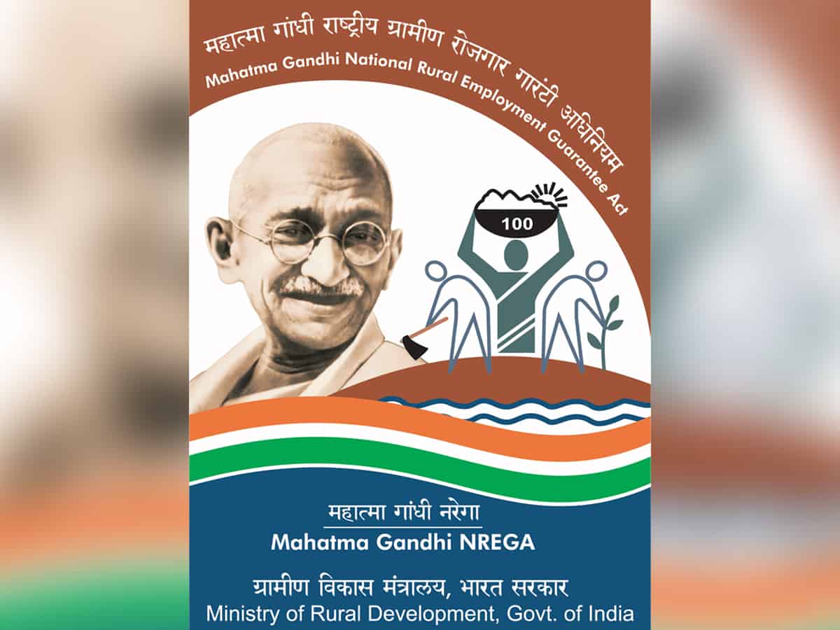 Telangana: Centre raises serious irregularities in MGNREGS; demands thorough inquiry