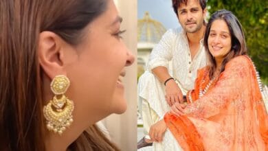 Shoaib Ibrahim gifts Hyderabadi 'Chand Baaliyan' to wife Dipika