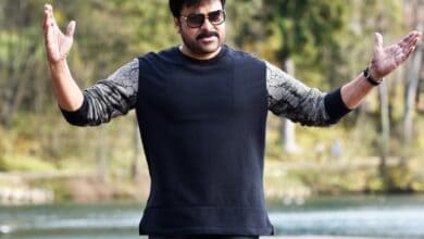 IFFI 2022: Chiranjeevi named Indian Film Personality of the Year