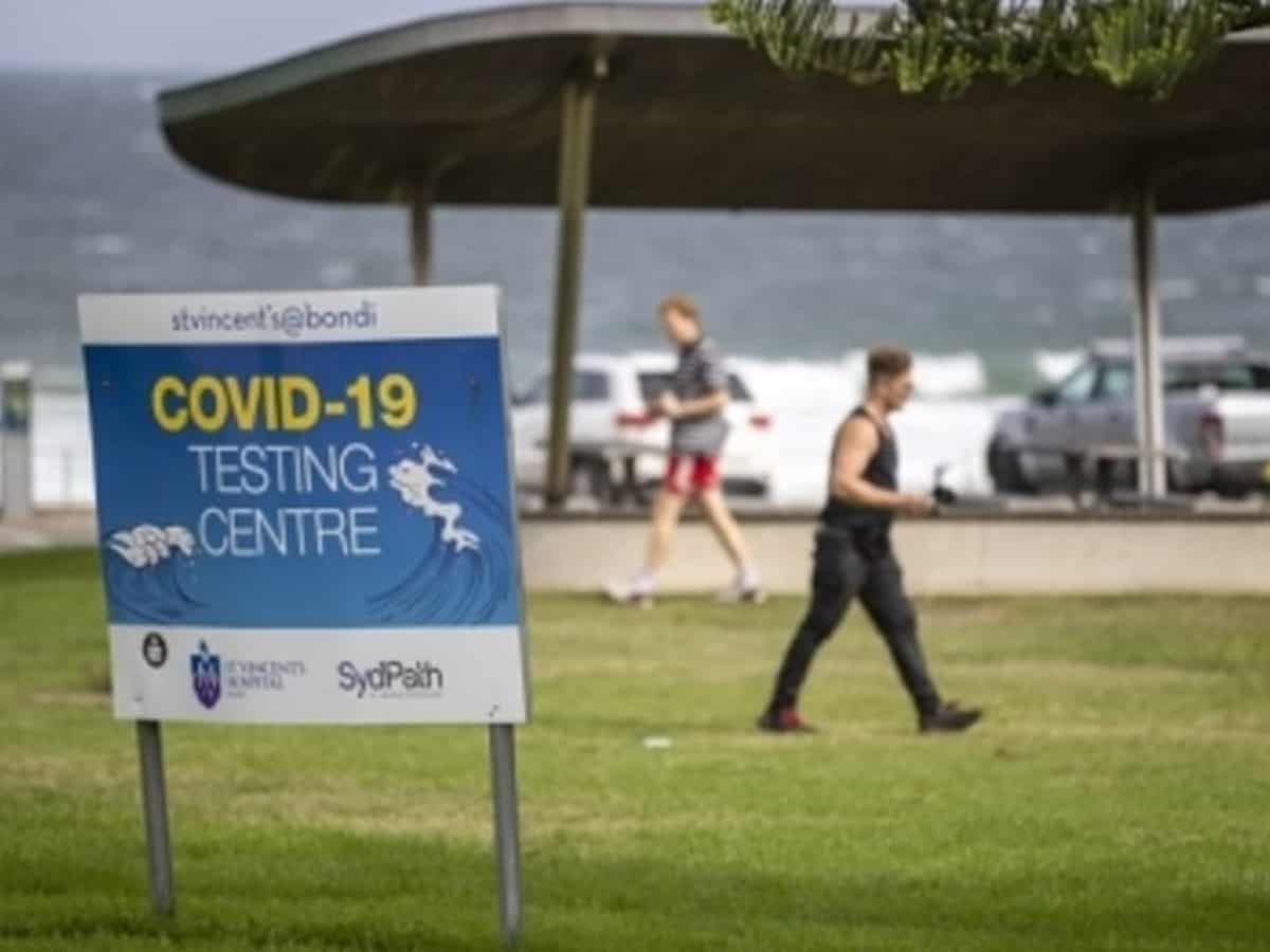 Australia state distributes free COVID RATs to concession card holders