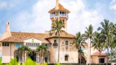 Trump's top secret material led to Mar-a-Lago search: FBI