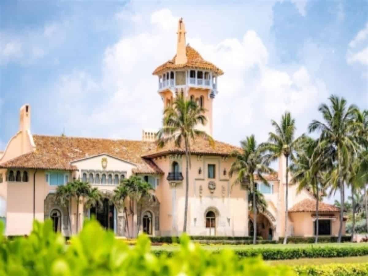 Trump's top secret material led to Mar-a-Lago search: FBI