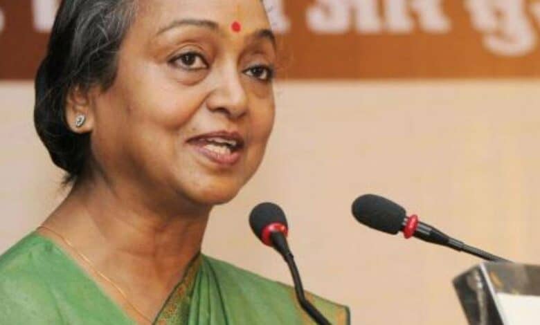 Caste atrocities 'soul-crippling', need zero tolerance for prejudice: Meira Kumar