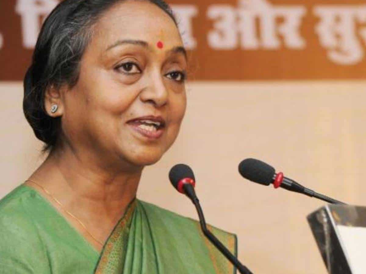 Caste atrocities 'soul-crippling', need zero tolerance for prejudice: Meira Kumar