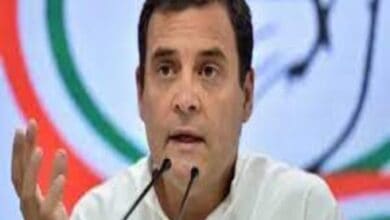 Those giving hollow slogans like 'Beti Bachao' are 'saving rapists': Rahul on Bilkis Bano case