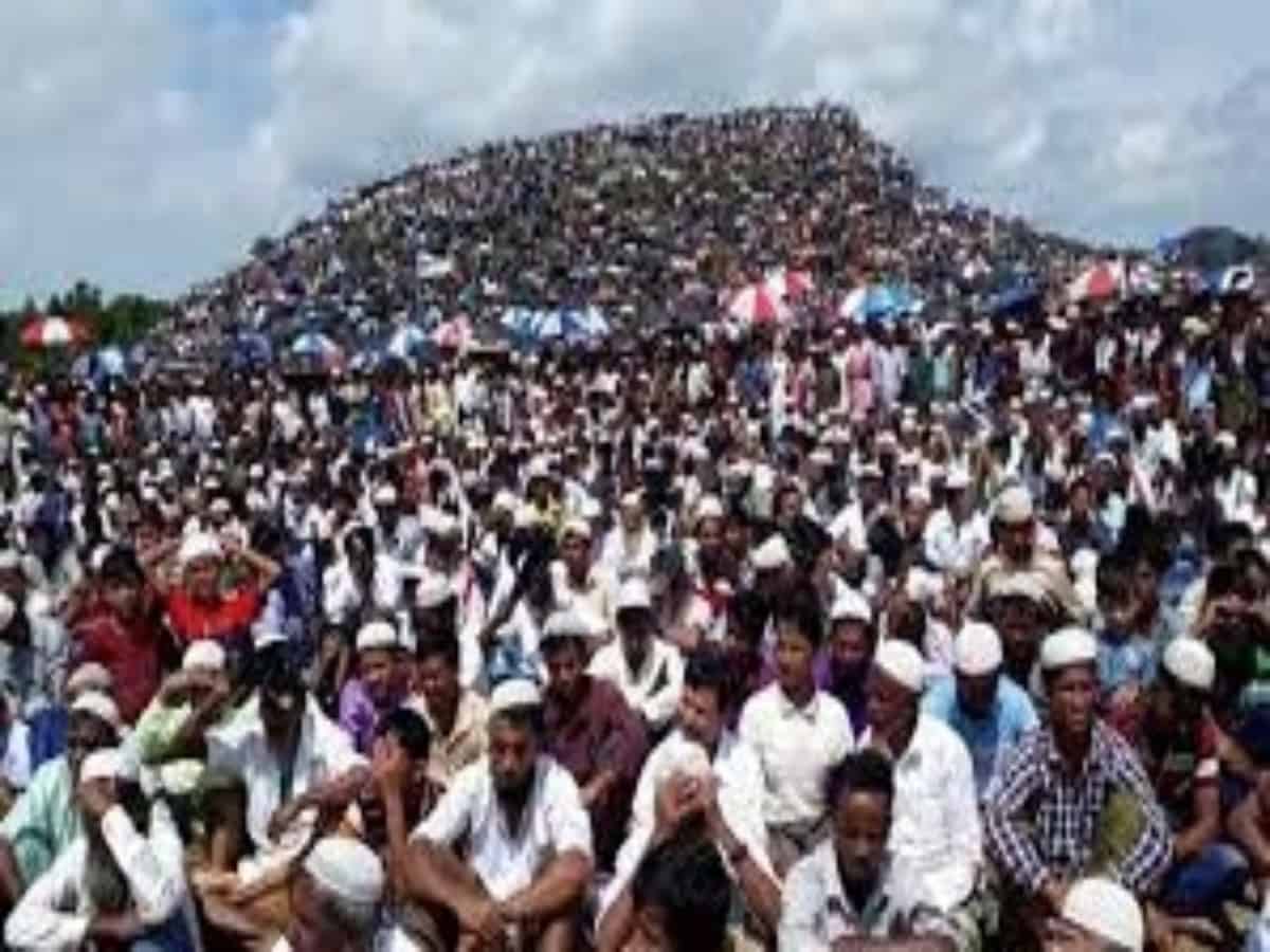 Rohingya mark 5th anniversary of exodus to Bangladesh