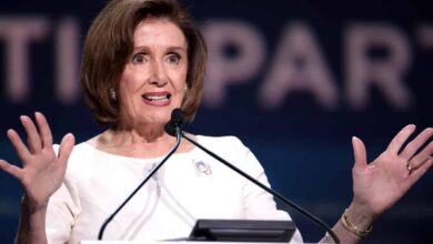 China labels Nancy Pelosi's Taiwan trip as 'extremely dangerous'