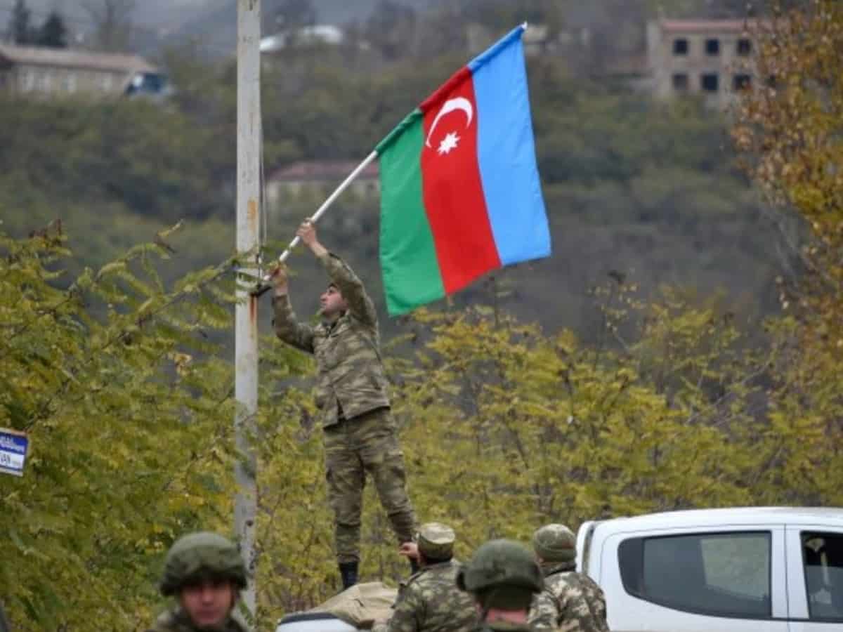 Azerbaijan, Armenia trade blame of violating ceasefire agreement