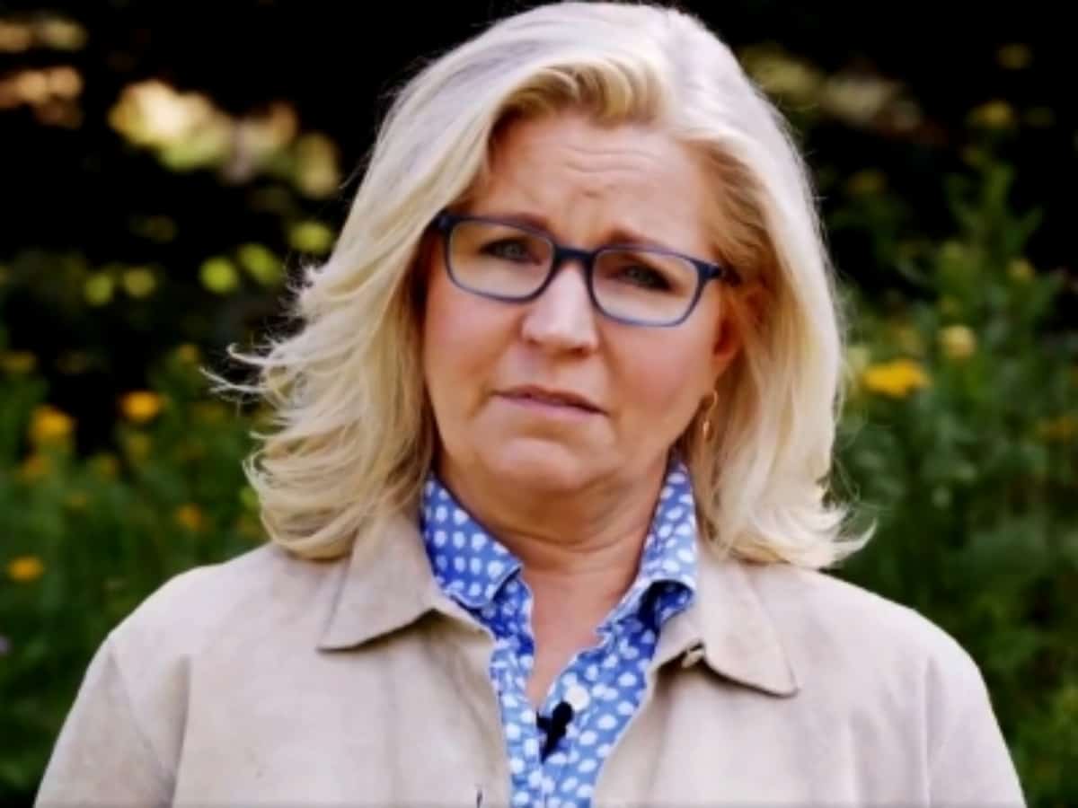 Liz Cheney vows to keep battling Trump