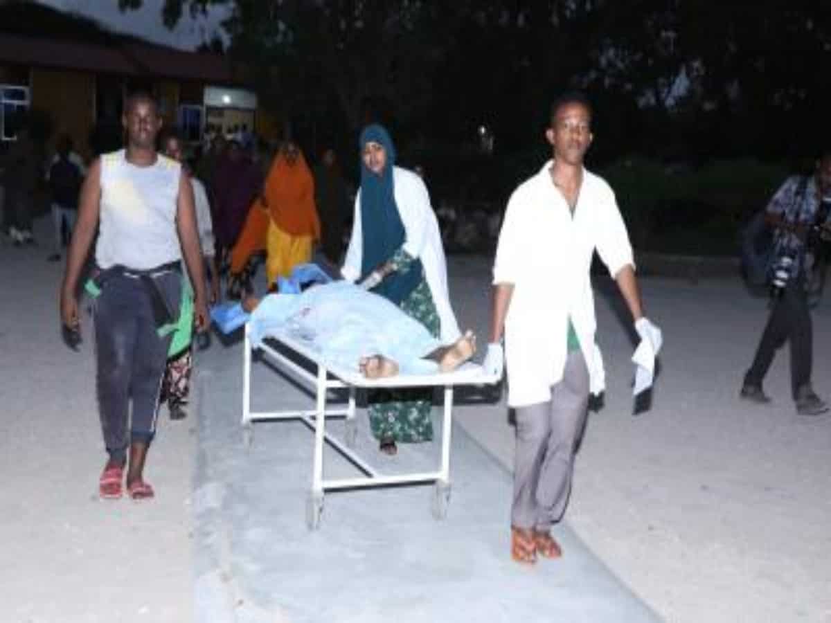 21 people killed in Somalian hotel attack, says Minister