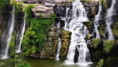 Ethipothala Waterfalls, a quick weekend getaway from Hyderabad