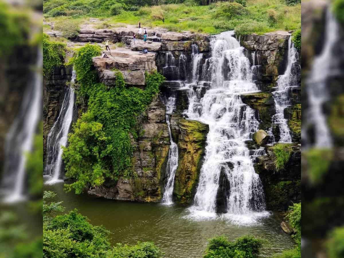 Ethipothala Waterfalls, a quick weekend getaway from Hyderabad