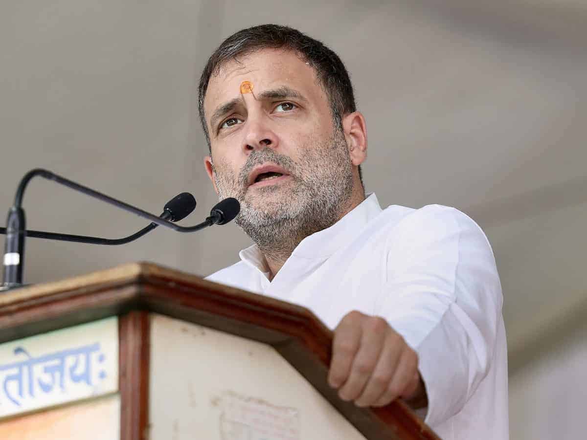 Rahul Gandhi speeches are creating tremors: Stalin