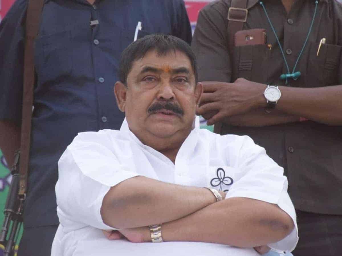 CBI confiscates TMC leader Anubrata Mondal's FDs worth over Rs 16 cr