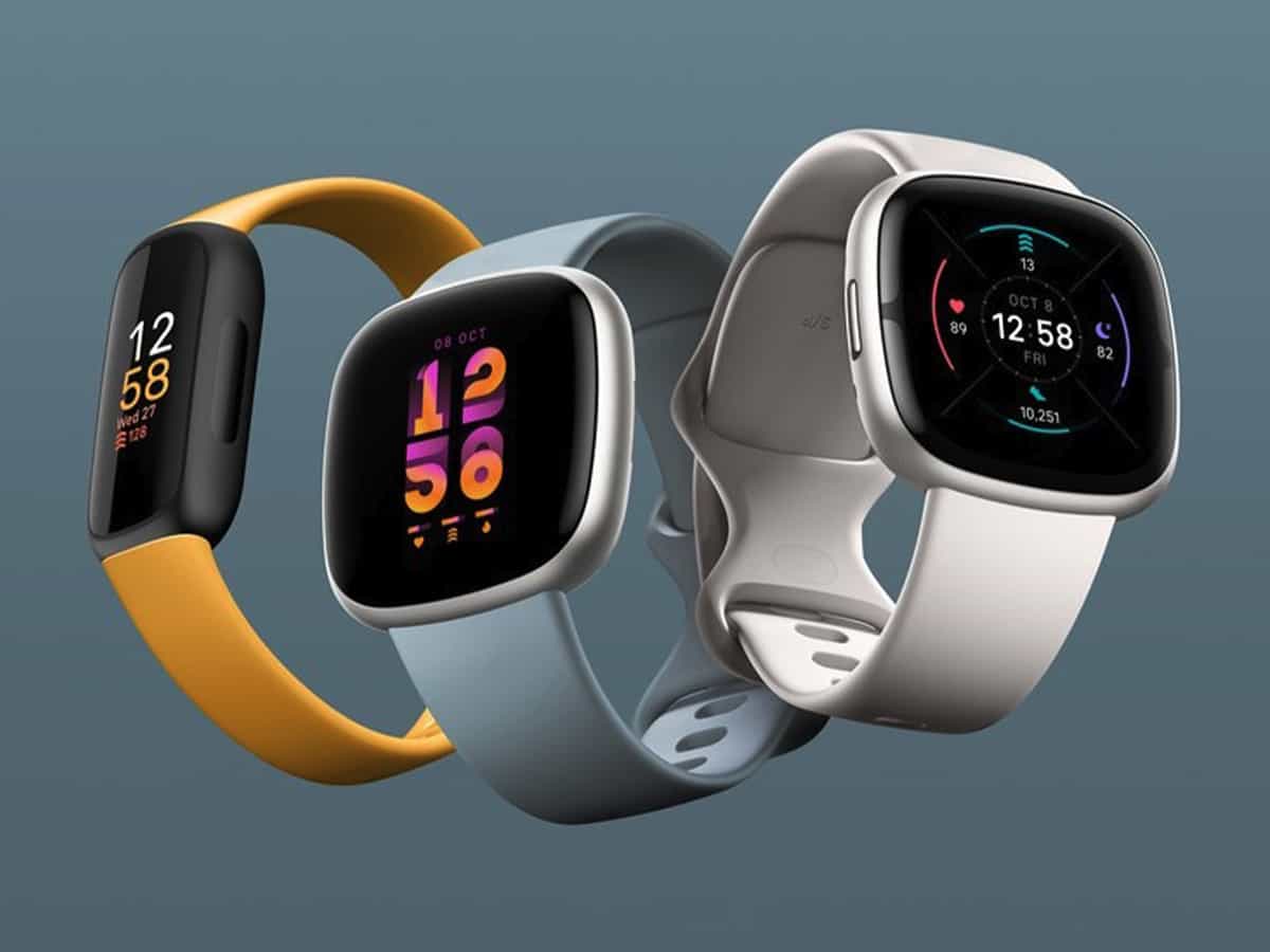 Fitbit unveils 3 new wearables with advanced features