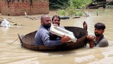 Flood in Pakistan claims over 1,000 lives