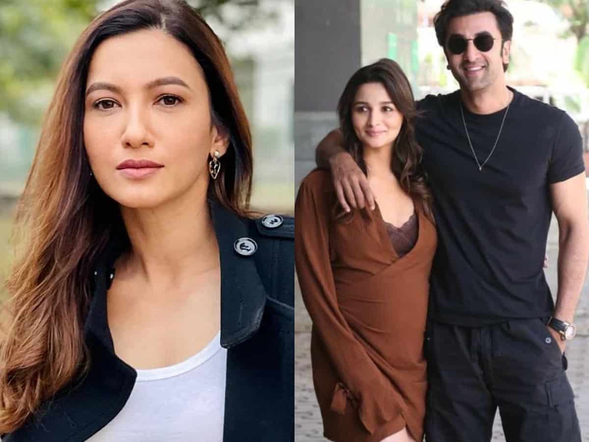 Post backlash, Gauahar Khan defends her tweet supporting Ranbir Kapoor