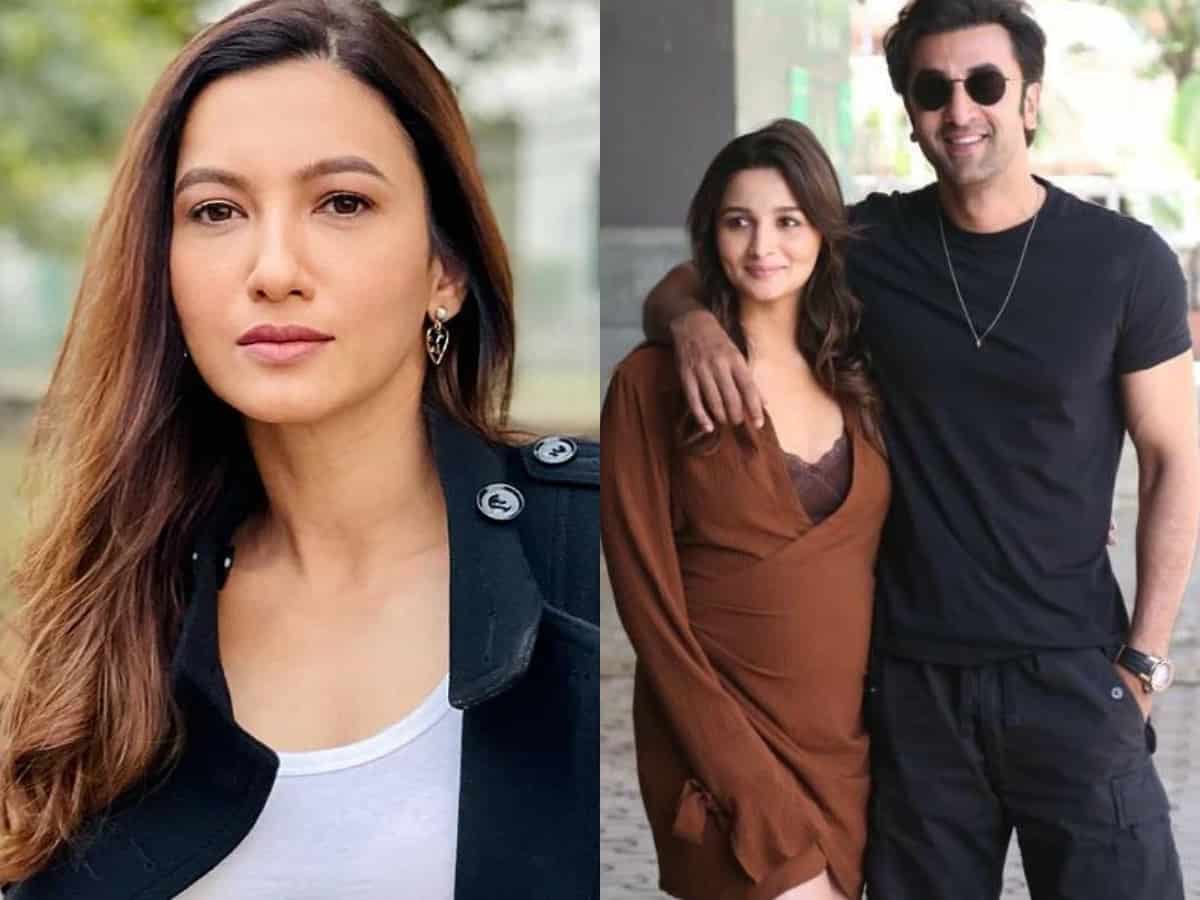 Post backlash, Gauahar Khan defends her tweet supporting Ranbir Kapoor