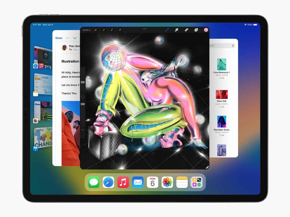 Apple now likely to launch iPadOS 16 in October
