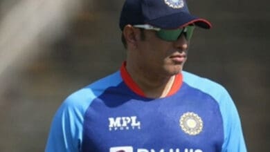 Asia Cup: Laxman named as India's interim head coach in Dravid's absence