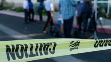 6 injured in LA bar shooting