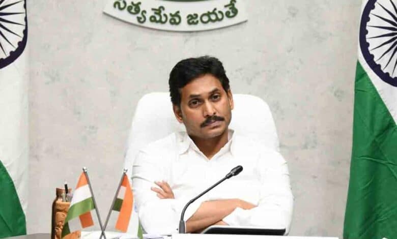 Plane carrying Andhra Pradesh CM makes emergency landing