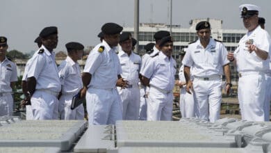 9.55 lakh applicants register for recruitment in Navy under Agnipath scheme