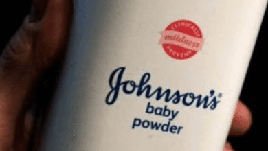 Johnson & Johnson to stop selling and making talc-based baby powder