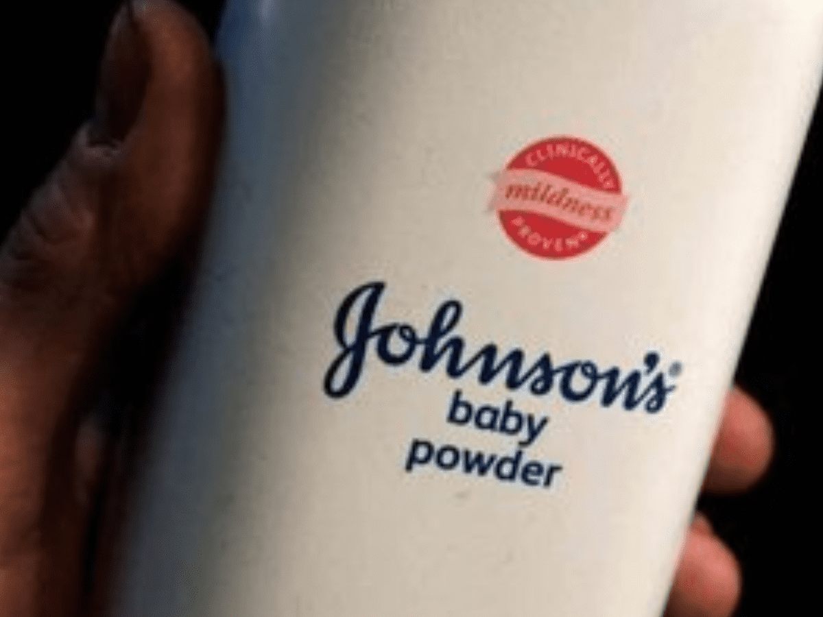 Johnson & Johnson to stop selling and making talc-based baby powder