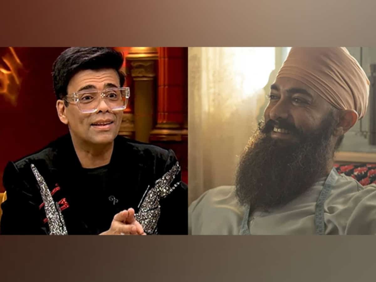 Karan Johar claims Aamir Khan is responsible for loss of tonality in Hindi cinema